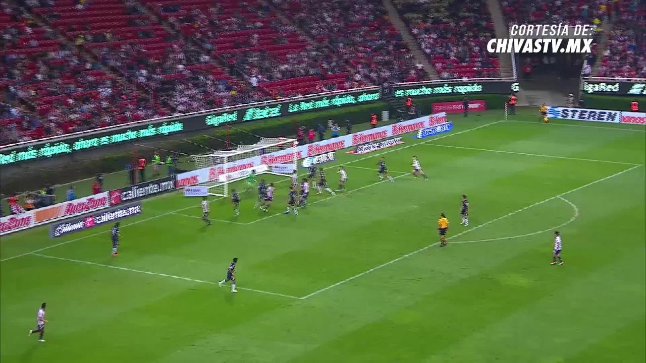 Resumen Chivas 1 - 3 Pachuca  Jornada 8