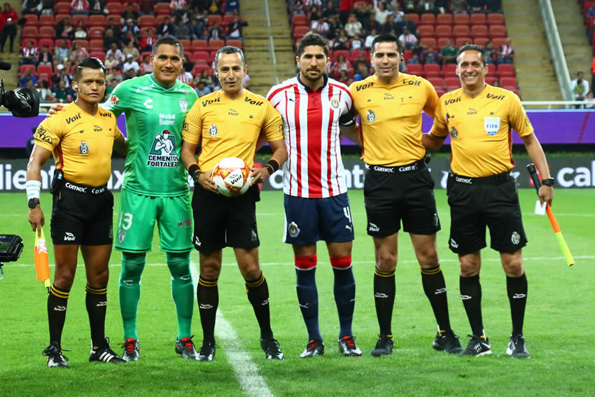 Revive en fotos e imágenes el Chivas 1-3 Pachuca del Apertura 2018 de la Liga MX