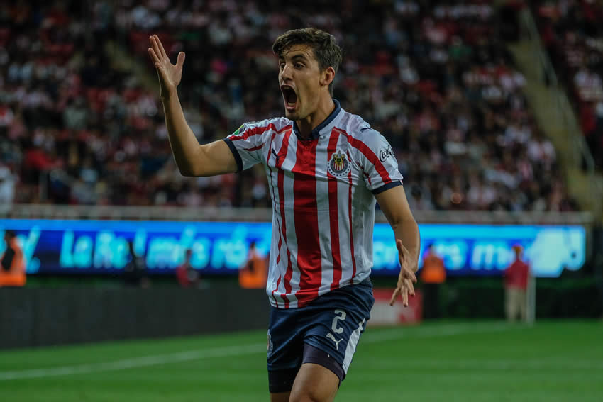 Revive en fotos e imágenes el Chivas 1-3 Pachuca del Apertura 2018 de la Liga MX