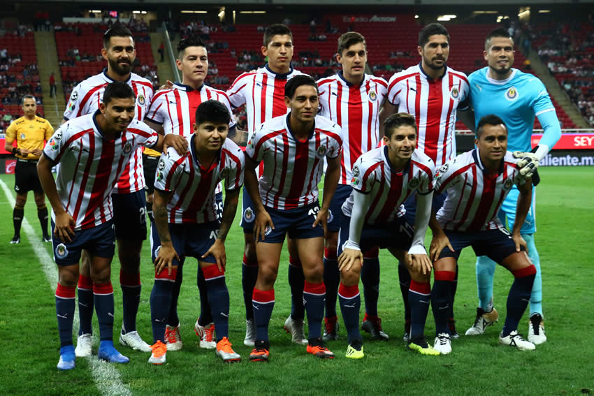 Revive en fotos e imágenes el Chivas 1-3 Pachuca del Apertura 2018 de la Liga MX