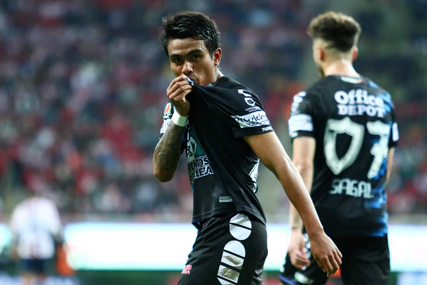 Revive en fotos e imágenes el Chivas 1-3 Pachuca del Apertura 2018 de la Liga MX