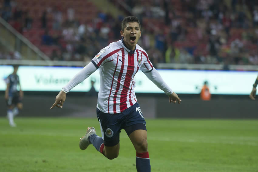 Revive en fotos e imágenes el Chivas 1-3 Pachuca del Apertura 2018 de la Liga MX