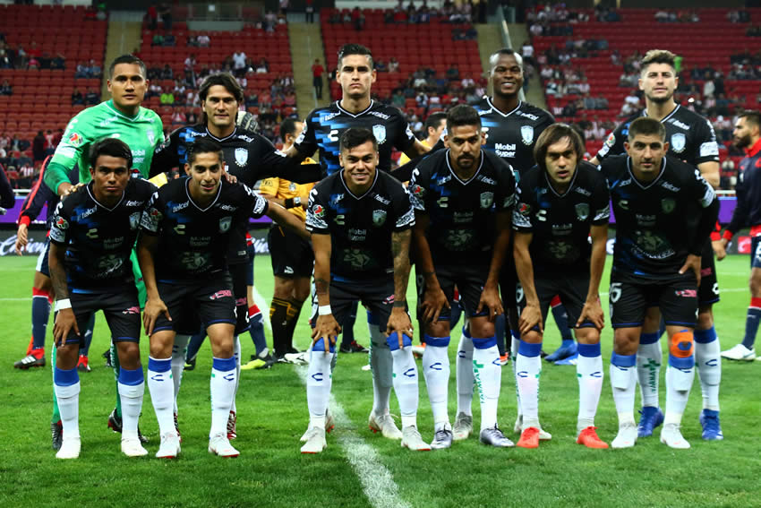 Revive en fotos e imágenes el Chivas 1-3 Pachuca del Apertura 2018 de la Liga MX