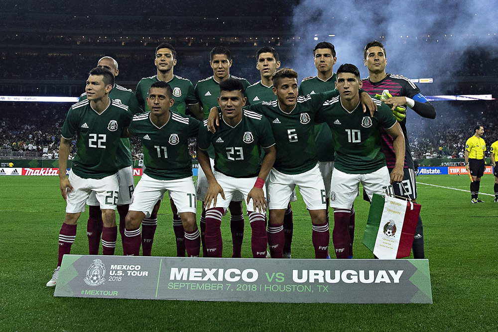 'Chavos del Tri' pagaron caro el derecho de piso ante Uruguay