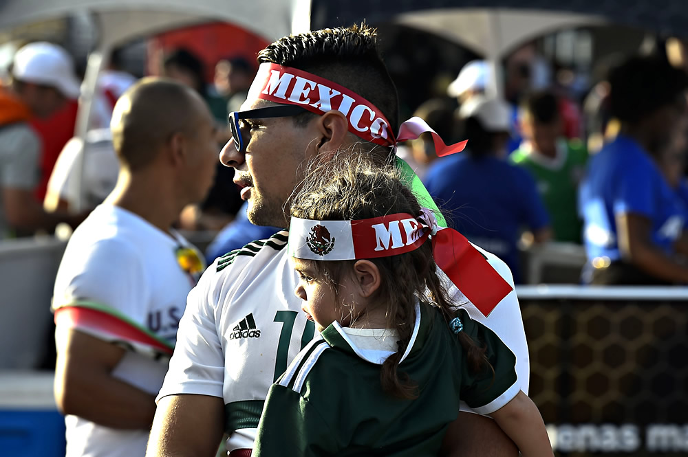 'Chavos del Tri' pagaron caro el derecho de piso ante Uruguay