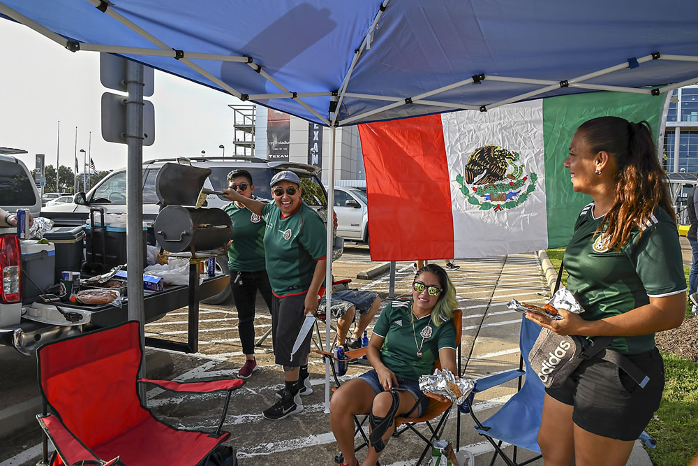 'Chavos del Tri' pagaron caro el derecho de piso ante Uruguay