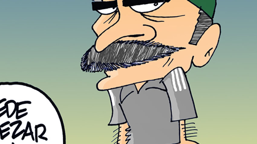 A barrer