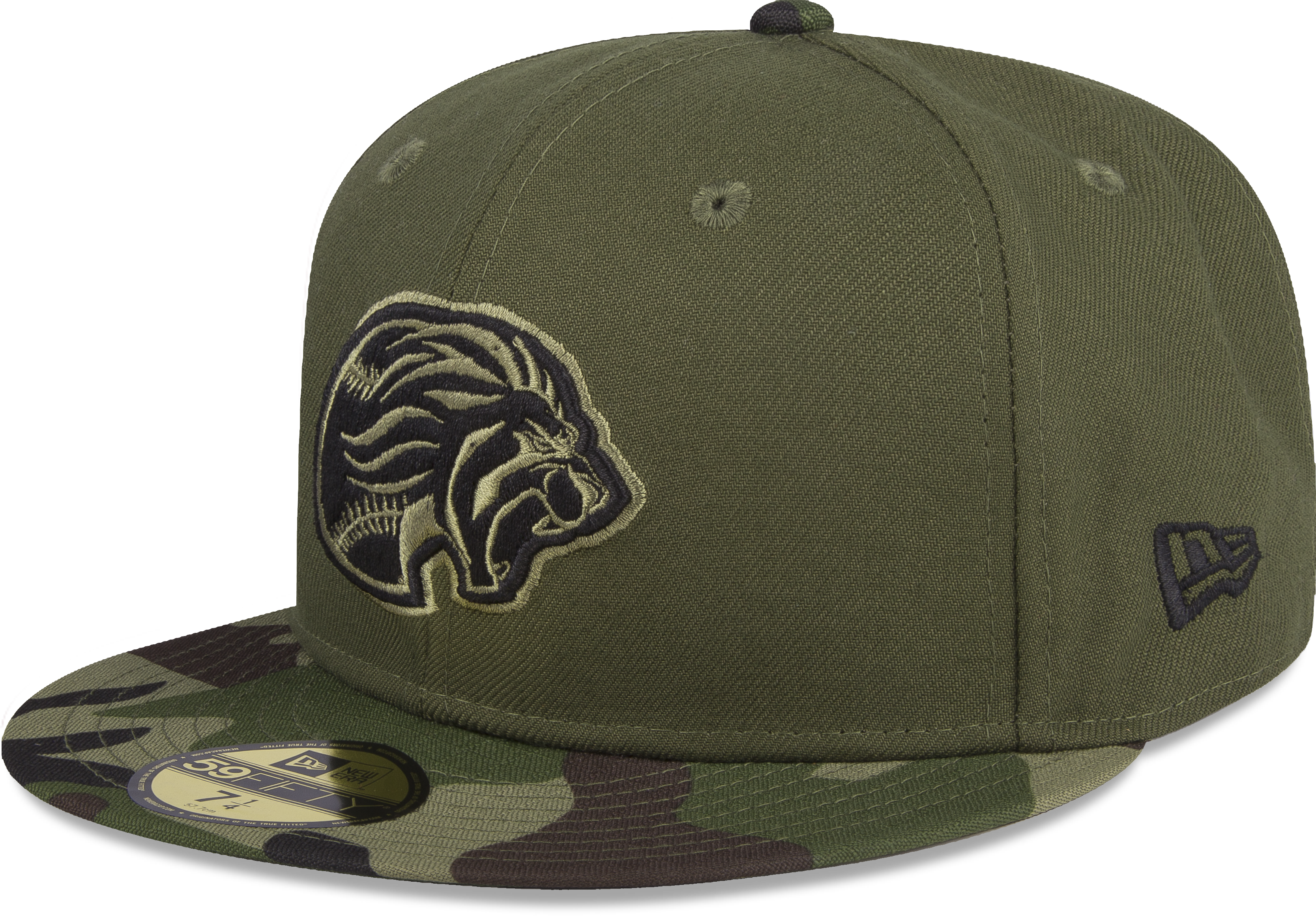 El Camo de LMB, para equipos de Playpffs