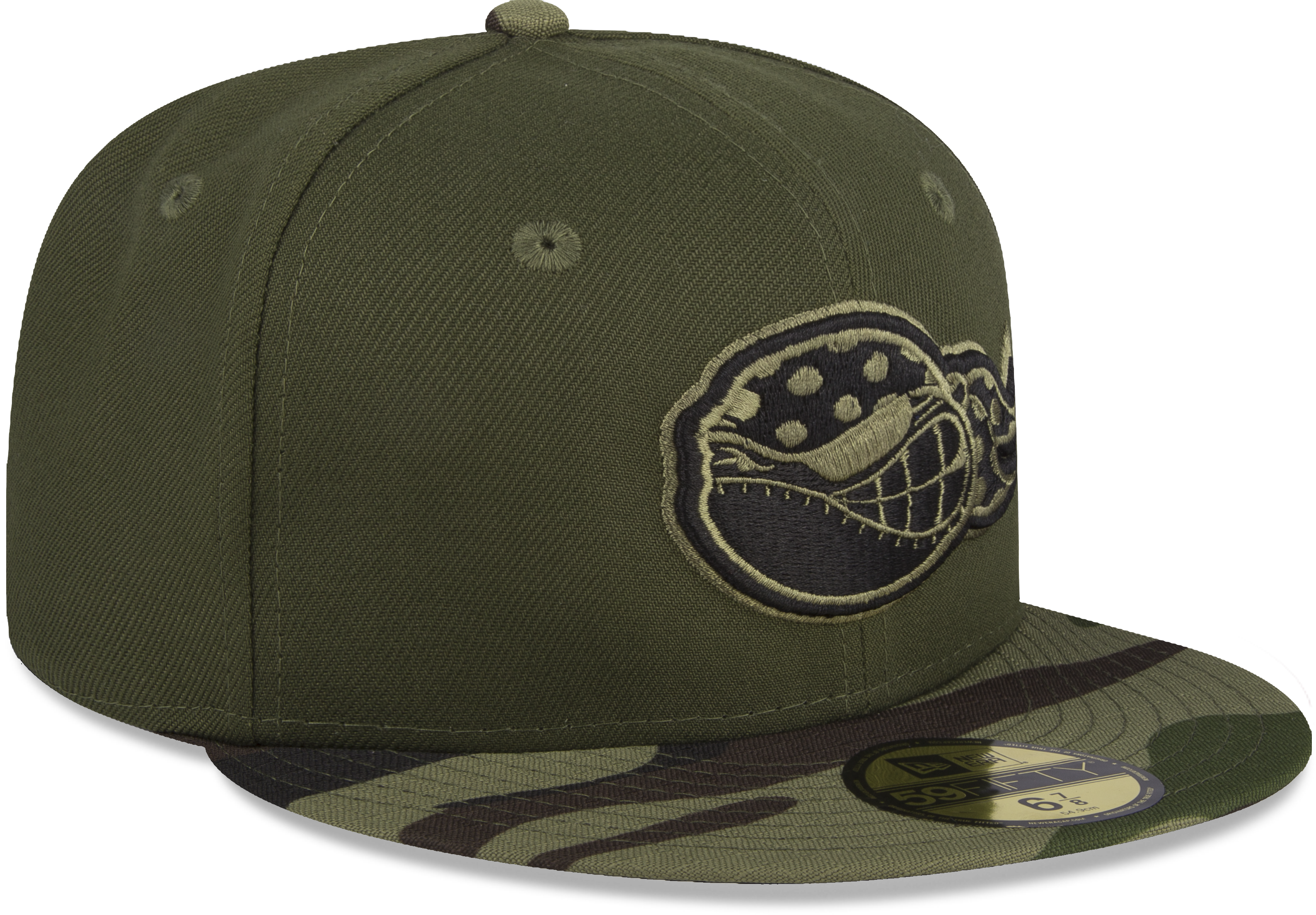 El Camo de LMB, para equipos de Playpffs