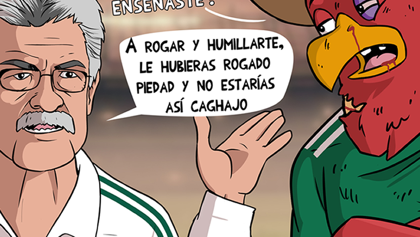 Las enseñanzas del Tuca