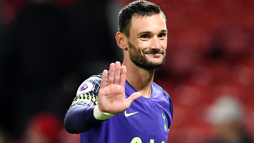 Hugo Lloris reconoció haber conducido en estado de ebriedad.
