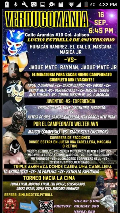Carteleras