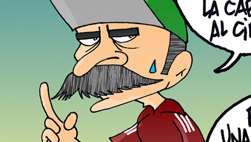 Después del EE.UU vs México, la grandeza se mide de la cabeza al cielo