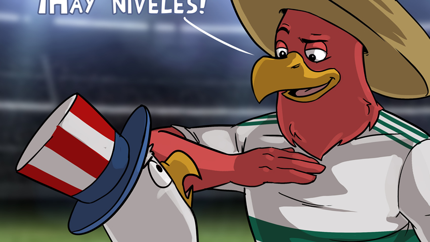 ¡Hay Niveles!
