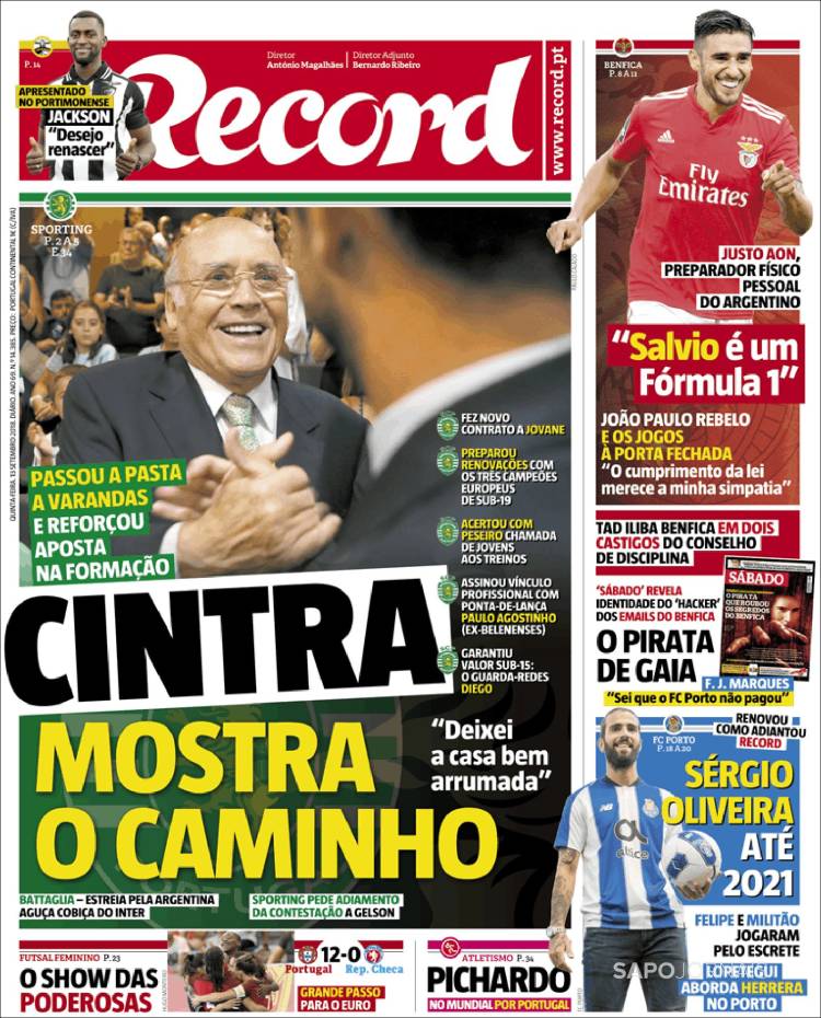 El papelón (13-09-2018)