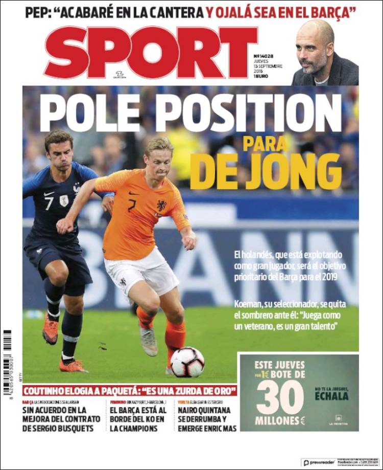 El papelón (13-09-2018)