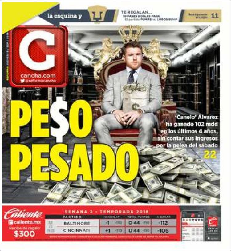 El papelón (13-09-2018)