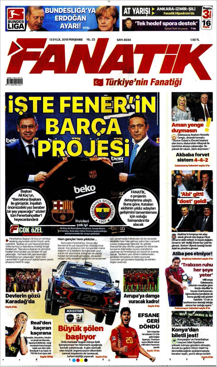 El papelón (13-09-2018)