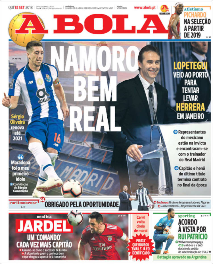 El papelón (13-09-2018)