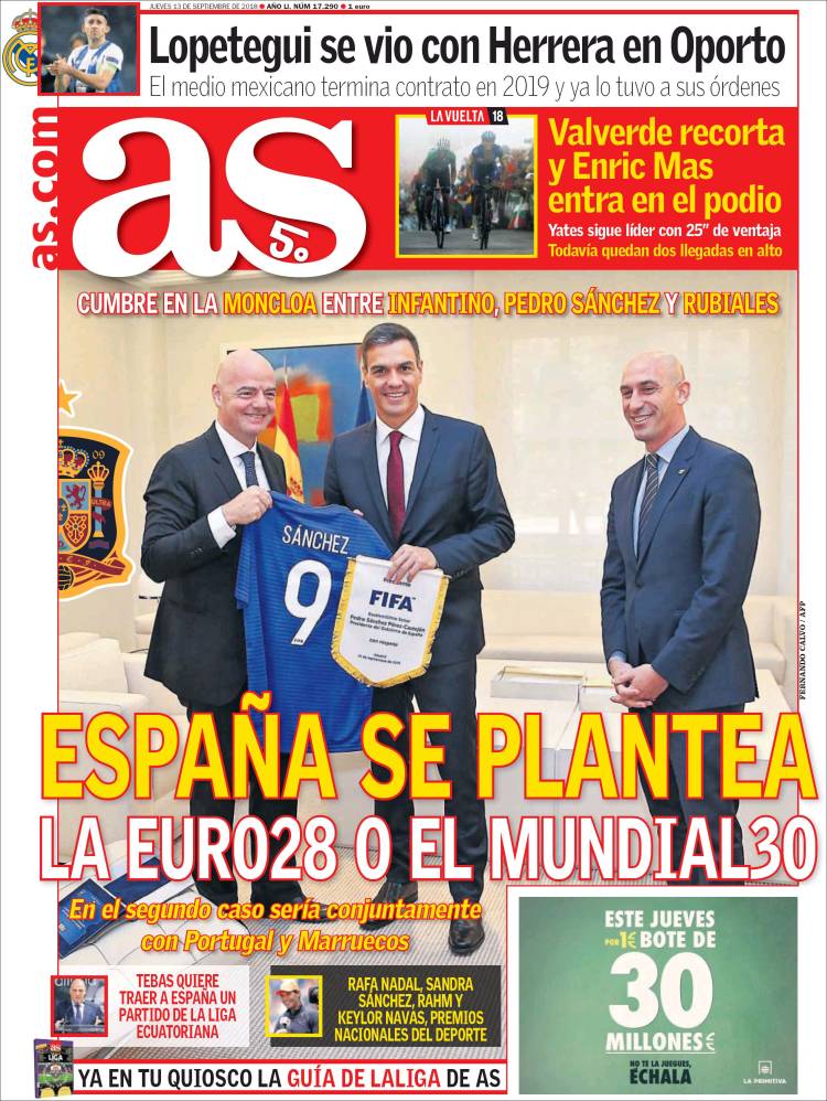 El papelón (13-09-2018)