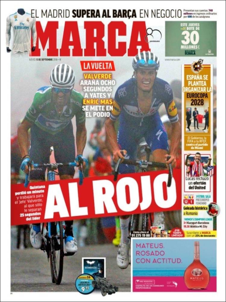 El papelón (13-09-2018)