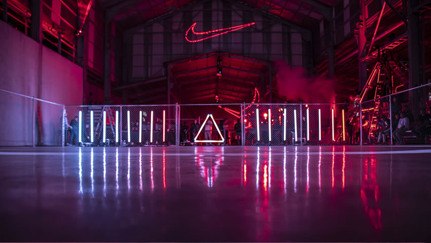 Nike lanzó los nuevos Phantom VSN y Mediotiempo le hizo 'marca personal'