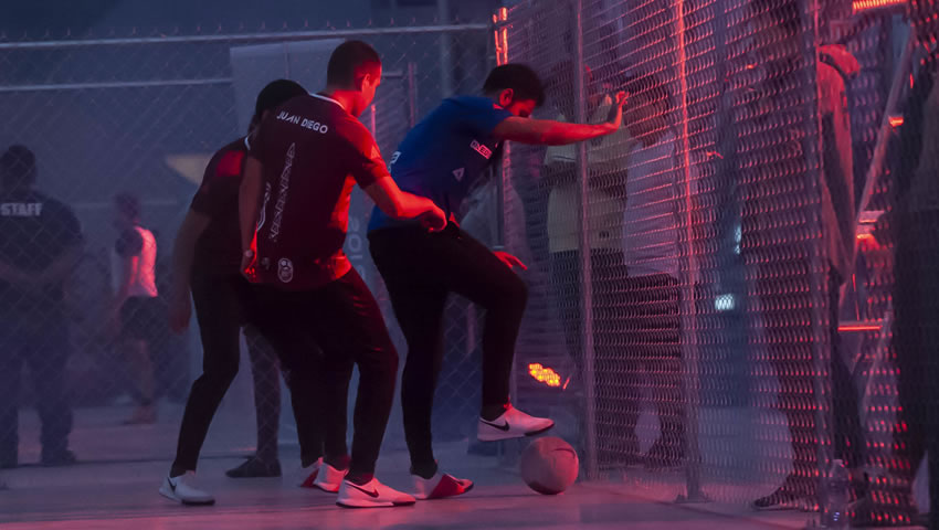 Nike lanzó los nuevos Phantom VSN y Mediotiempo le hizo 'marca personal'