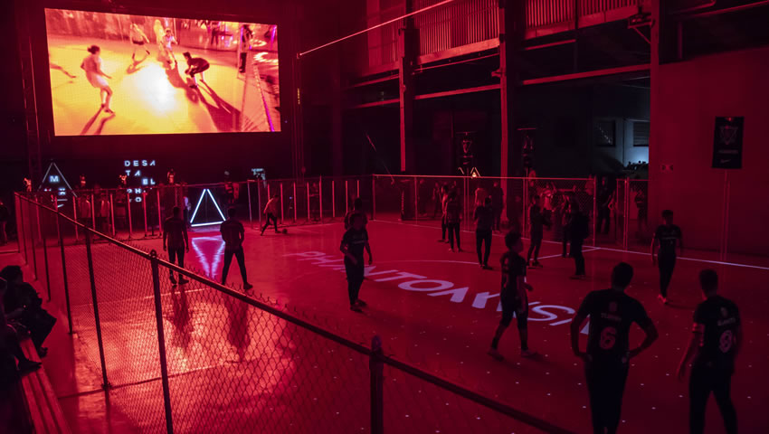 Nike lanzó los nuevos Phantom VSN y Mediotiempo le hizo 'marca personal'