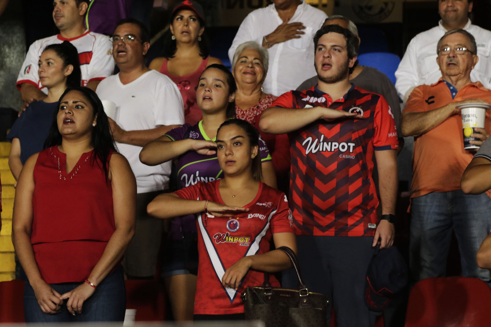 Las mejores postales del Veracruz, vs. Toluca de la J9