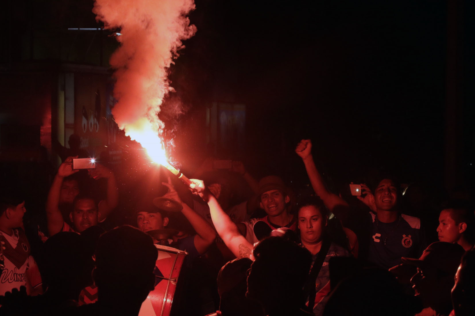Las mejores postales del Veracruz, vs. Toluca de la J9