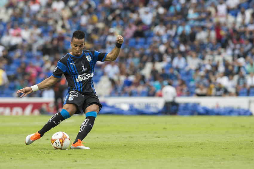 Querétaro vs Puebla: lo mejor del partido de la J9 en imágenes