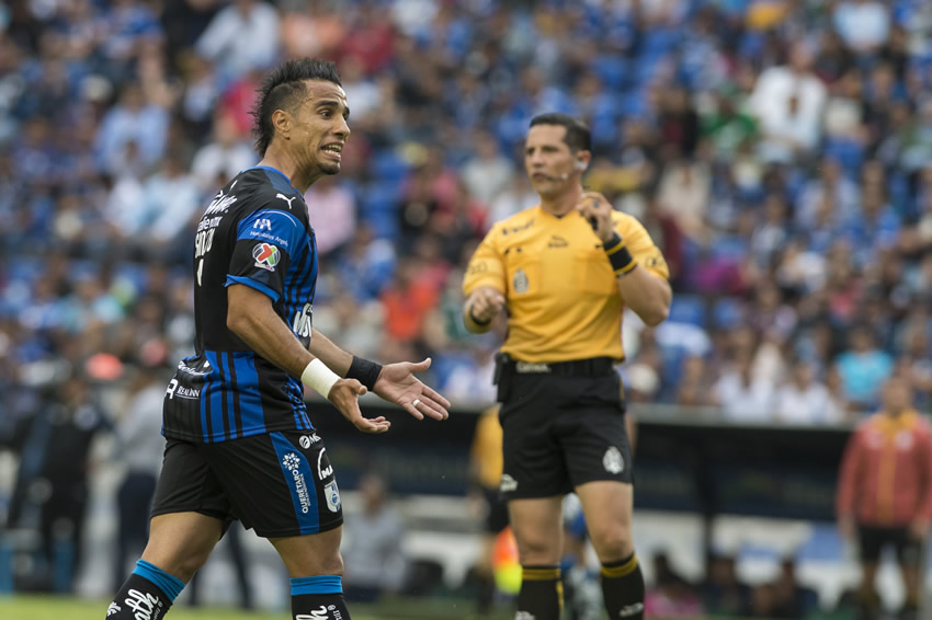 Querétaro vs Puebla: lo mejor del partido de la J9 en imágenes