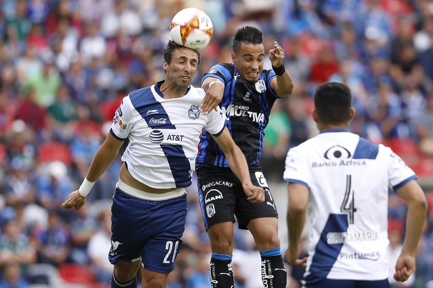 Querétaro vs Puebla: lo mejor del partido de la J9 en imágenes