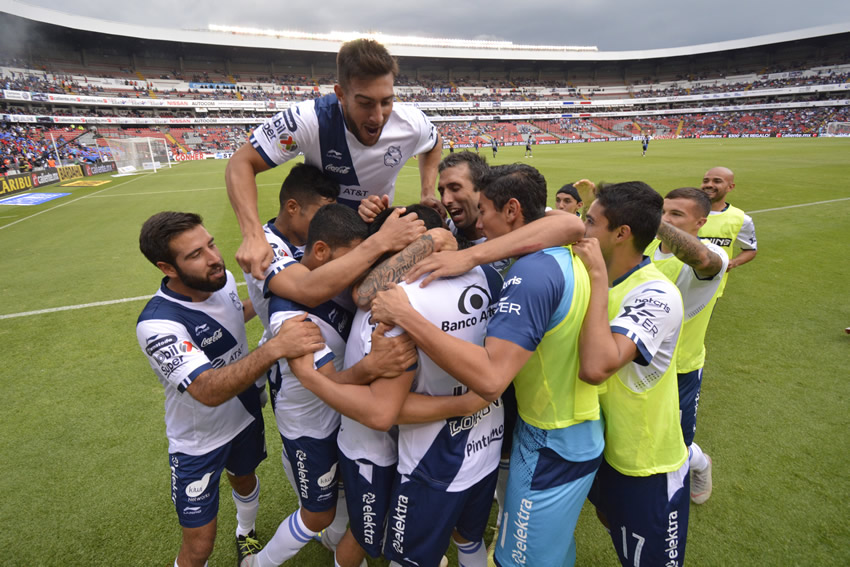 Querétaro vs Puebla: lo mejor del partido de la J9 en imágenes