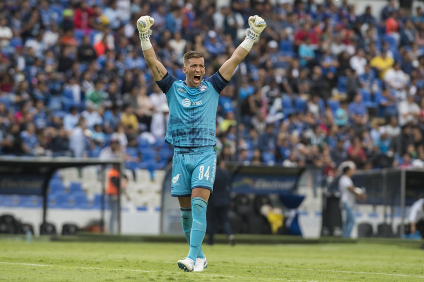 Querétaro vs Puebla: lo mejor del partido de la J9 en imágenes
