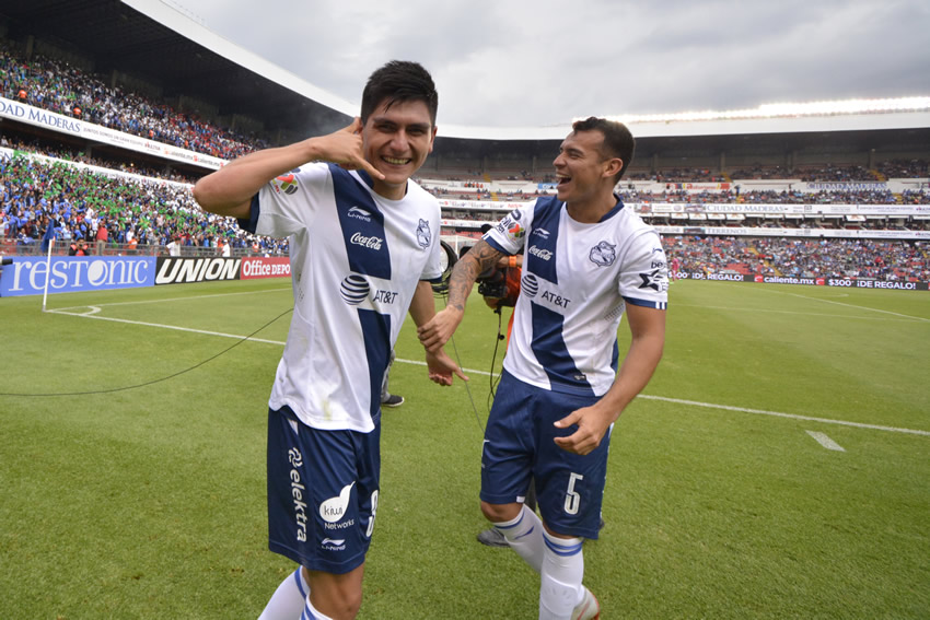 Querétaro vs Puebla: lo mejor del partido de la J9 en imágenes