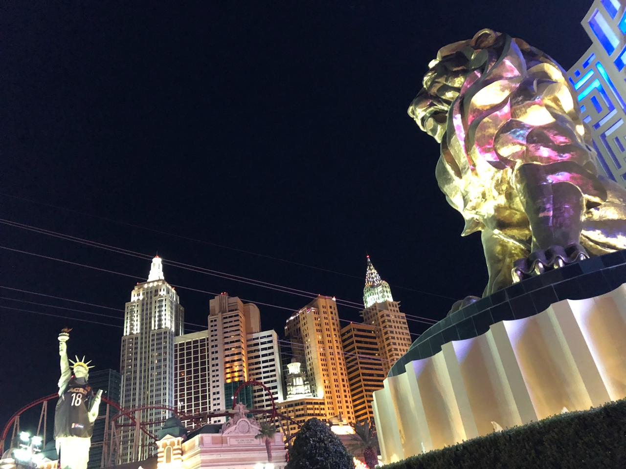 Un ambiente muy mexicano en Canelo vs. Golovkin