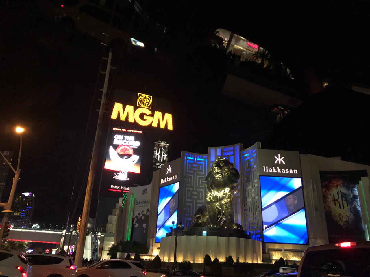 Un ambiente muy mexicano en Canelo vs. Golovkin