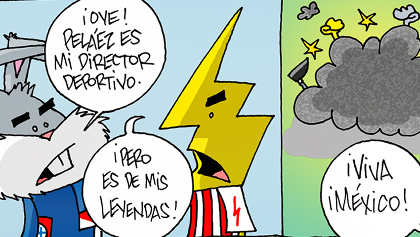 ¡Viva México!