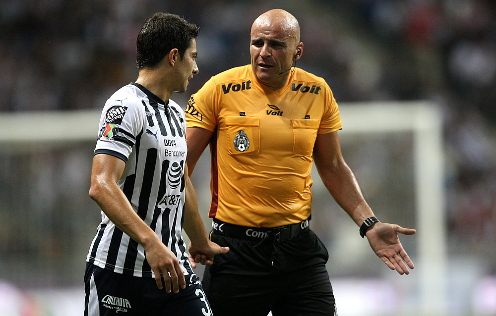 La goleada de Chivas a Rayados en imágenes