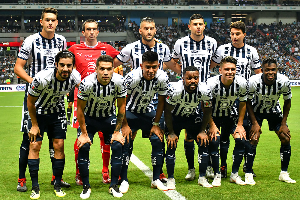 La goleada de Chivas a Rayados en imágenes