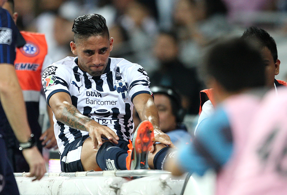 La goleada de Chivas a Rayados en imágenes