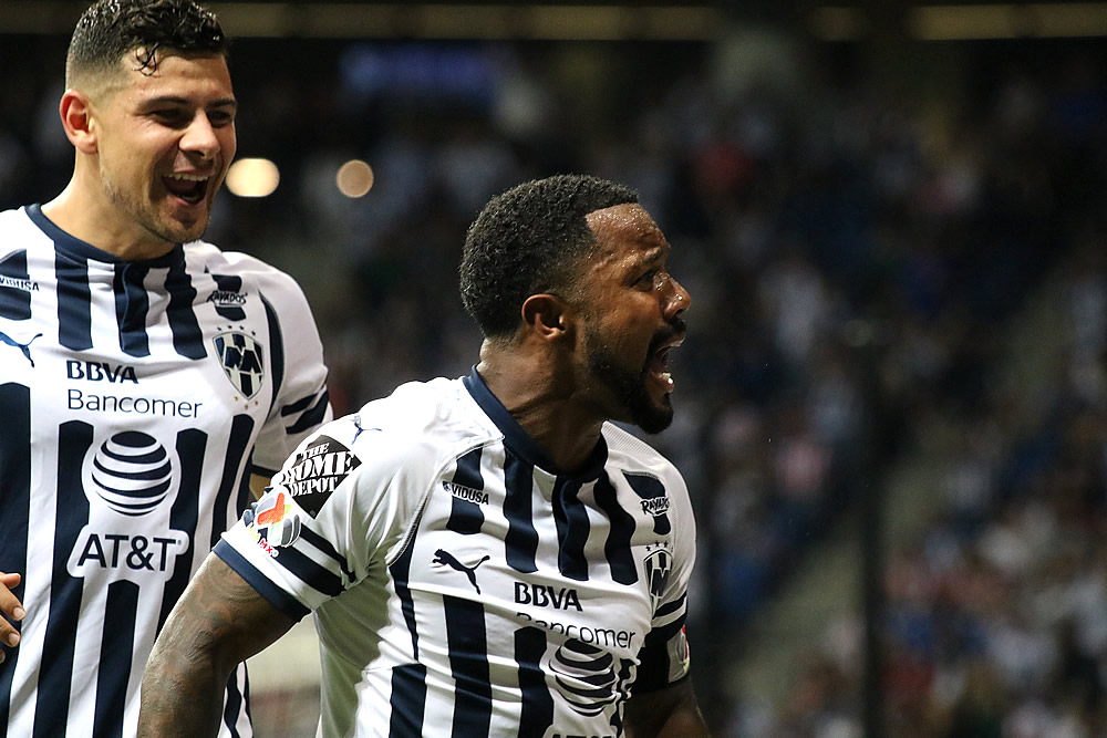 La goleada de Chivas a Rayados en imágenes
