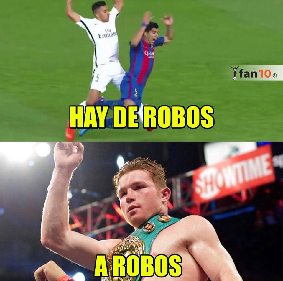Los mejores memes de la pelea entre Canelo Álvarez y Gennady Golovkin