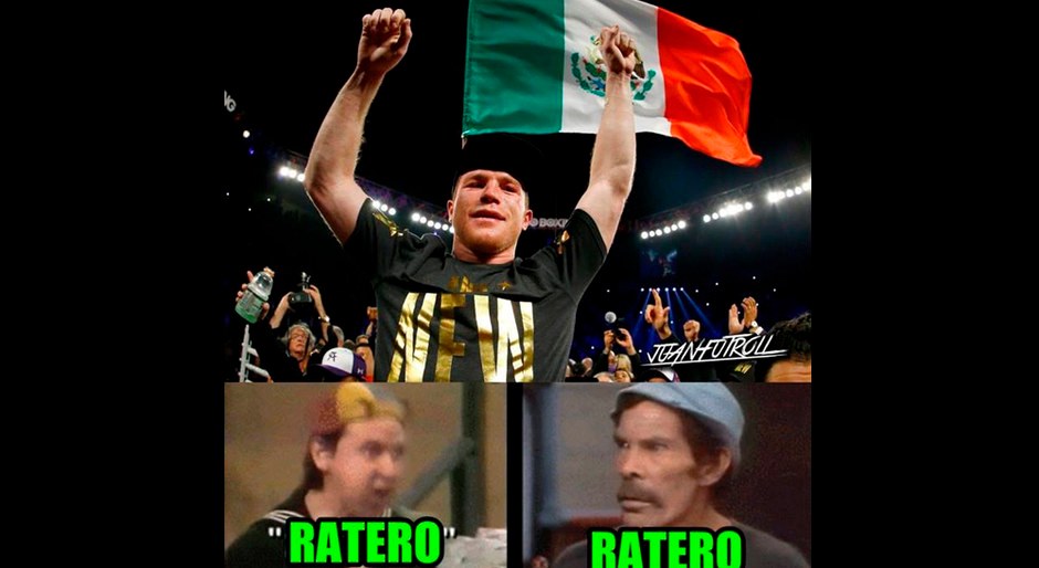 Los mejores memes de la pelea entre Canelo Álvarez y Gennady Golovkin