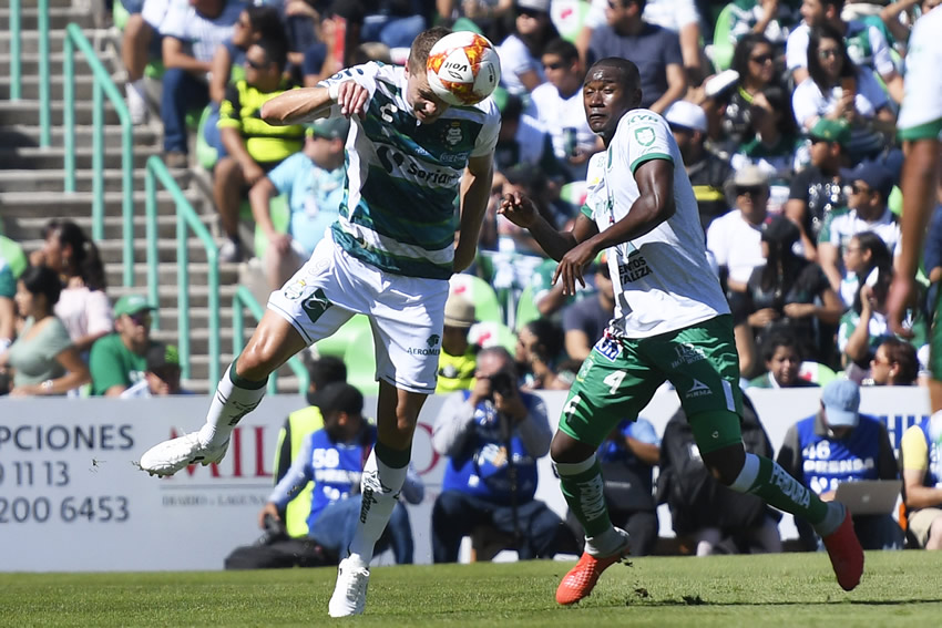 Santos vs León: lo mejor del juego de la J9 de la Liga MX en imágenes