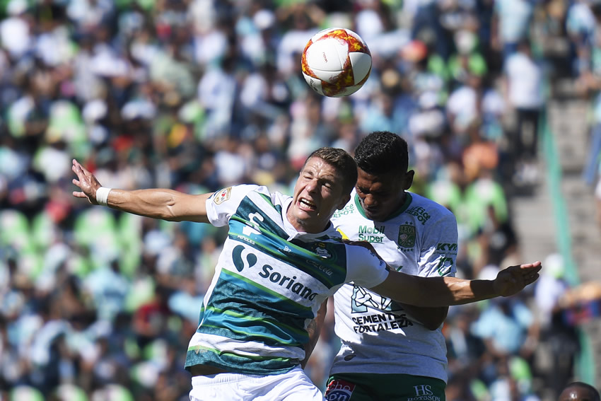 Santos vs León: lo mejor del juego de la J9 de la Liga MX en imágenes