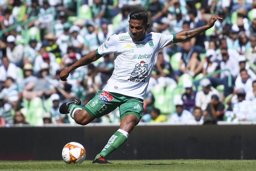 Santos vs León: lo mejor del juego de la J9 de la Liga MX en imágenes