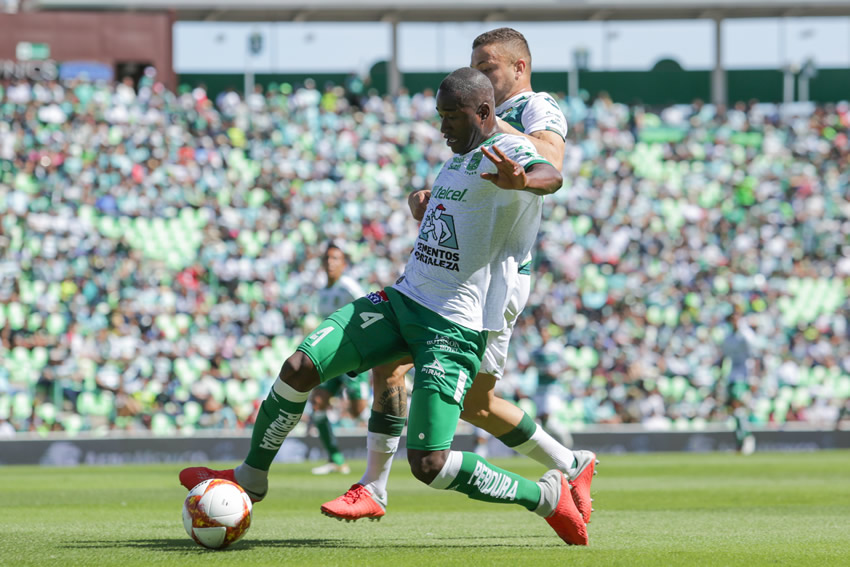 Santos vs León: lo mejor del juego de la J9 de la Liga MX en imágenes