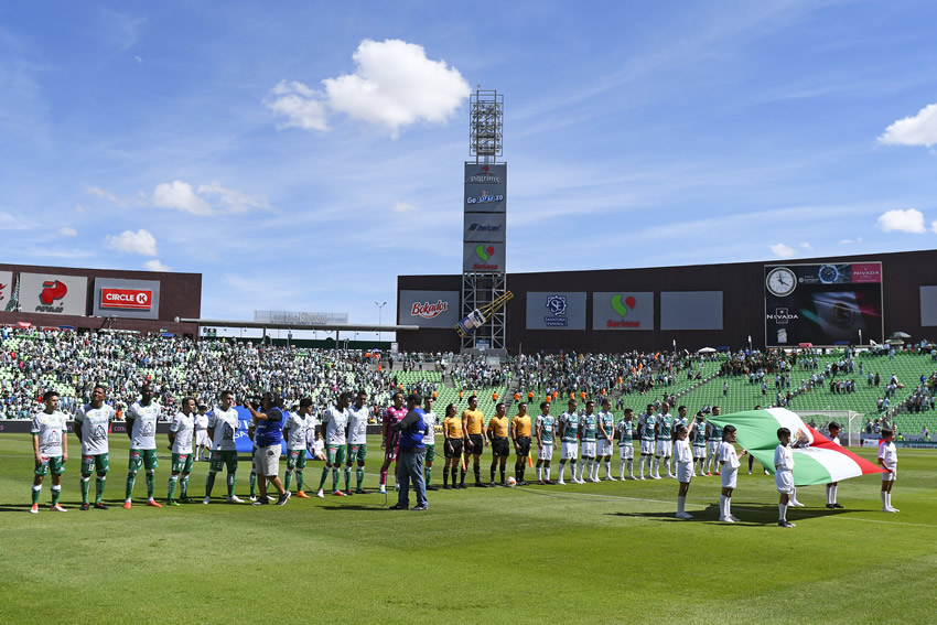 Santos vs León: lo mejor del juego de la J9 de la Liga MX en imágenes